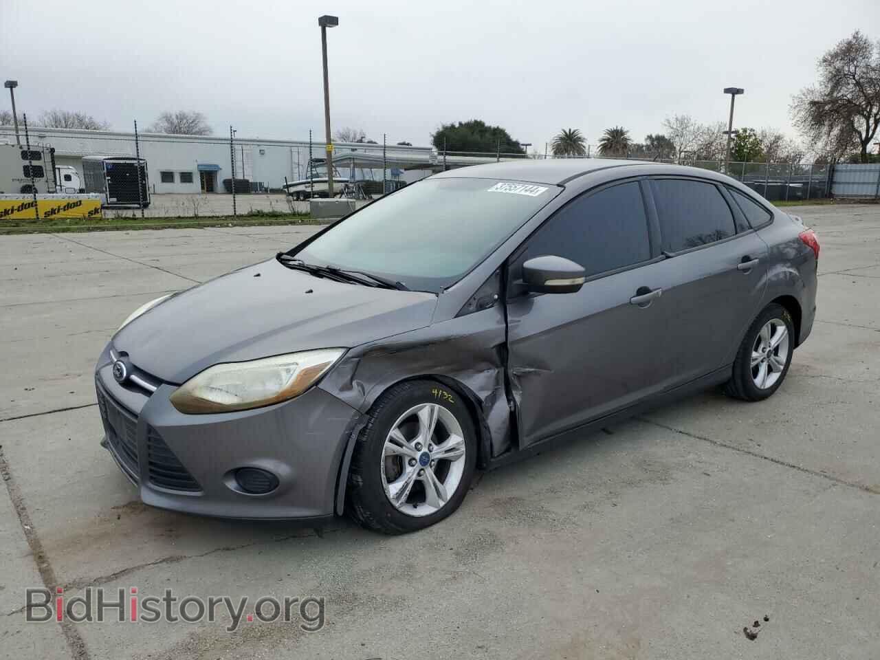 Фотография 1FADP3F27DL152844 - FORD FOCUS 2013