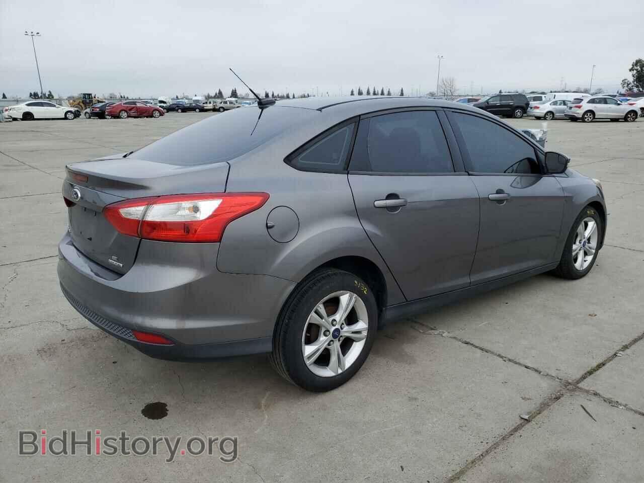 2013 FORD FOCUS - VIN: 1FADP3F27DL152844 - Photo 3