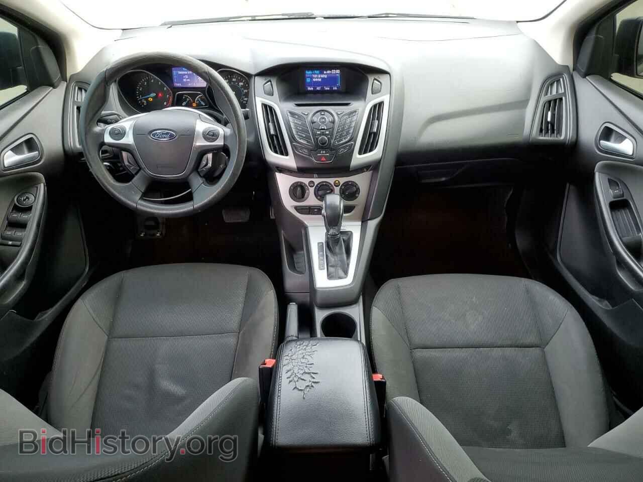 2013 FORD FOCUS - VIN: 1FADP3F27DL152844 - Photo 8