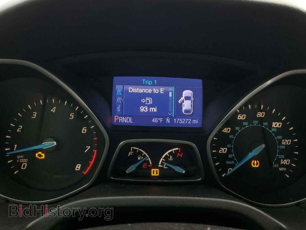 2013 FORD FOCUS - VIN: 1FADP3F27DL152844 - Photo 9