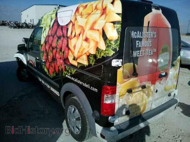 2010 FORD TRANSIT CO - VIN: NM0LS7DN2AT015604 - Фото 3