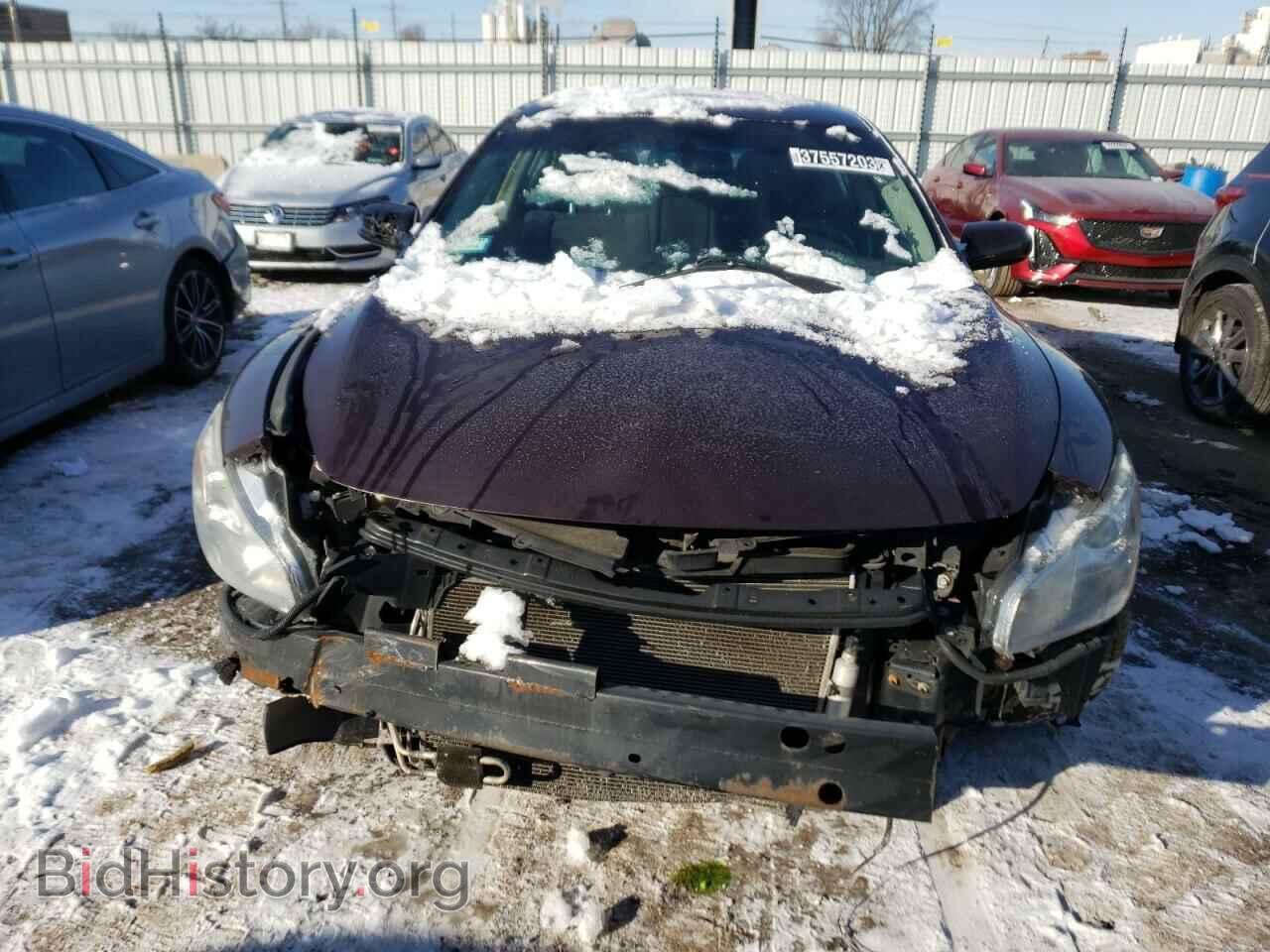 2014 NISSAN MAXIMA - VIN: 1N4AA5AP1EC460189 - Photo 5