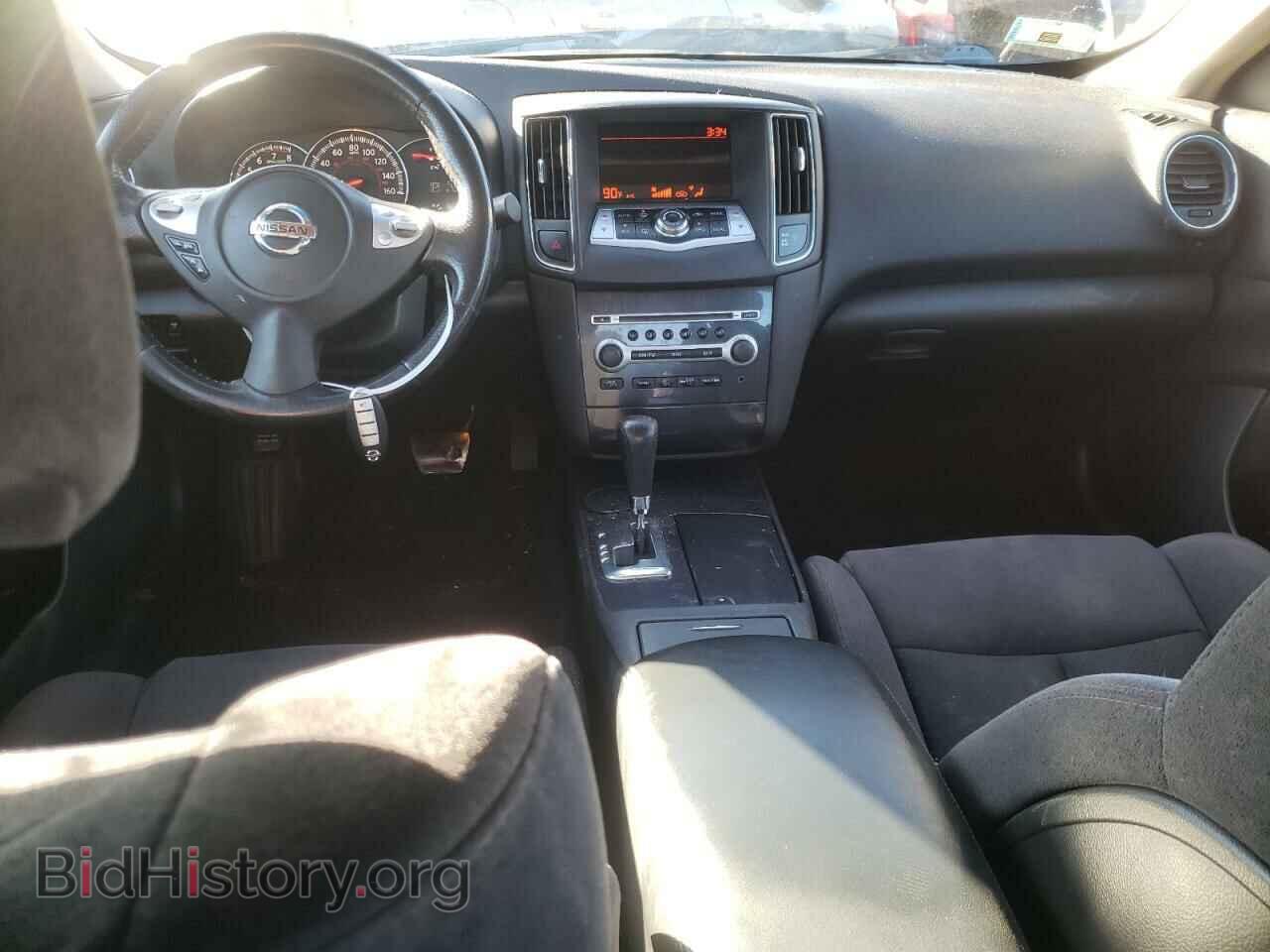 2014 NISSAN MAXIMA - VIN: 1N4AA5AP1EC460189 - Photo 8