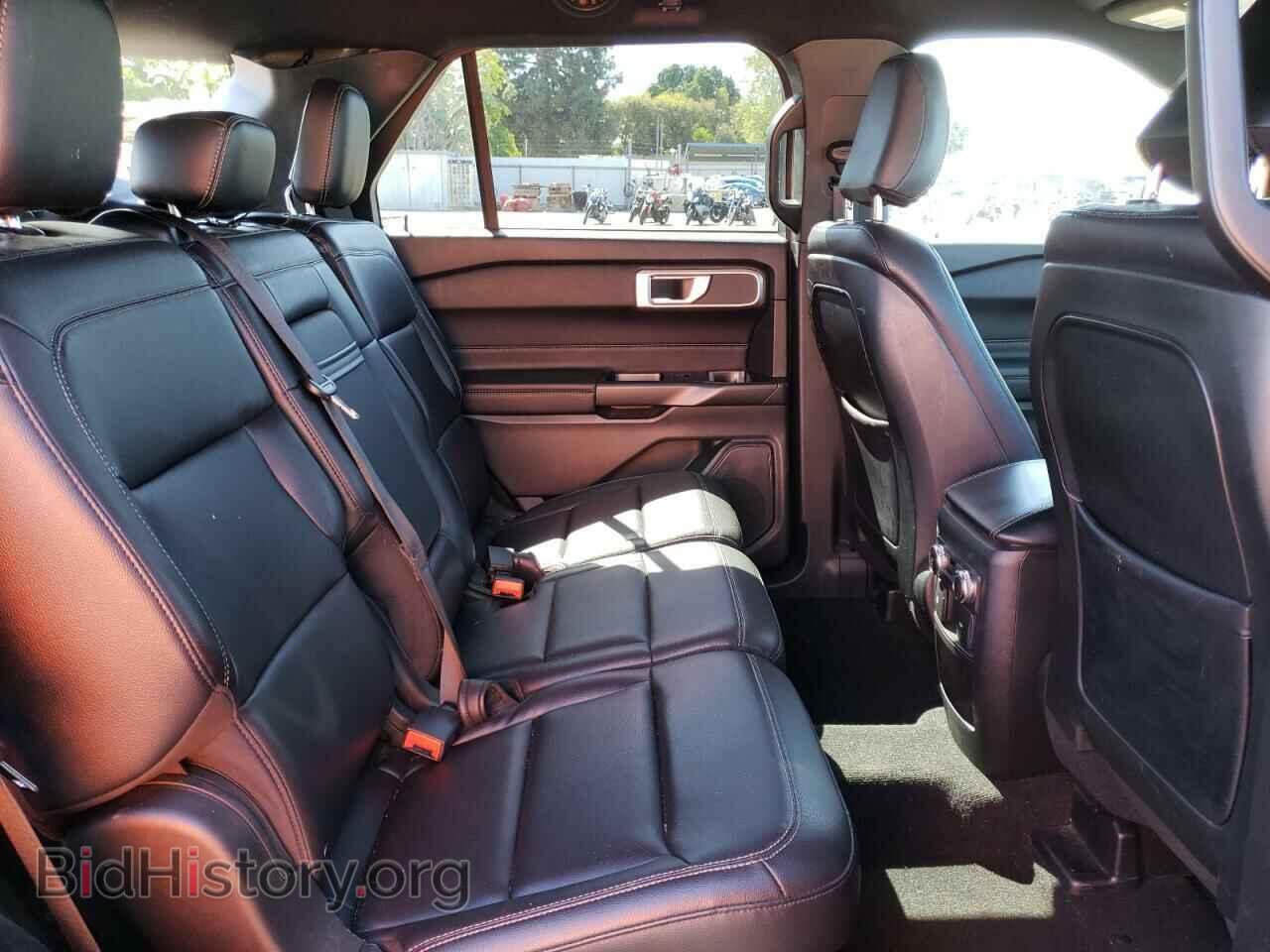 2020 FORD EXPLORER - VIN: 1FMSK7DH0LGB93723 - Фото 6