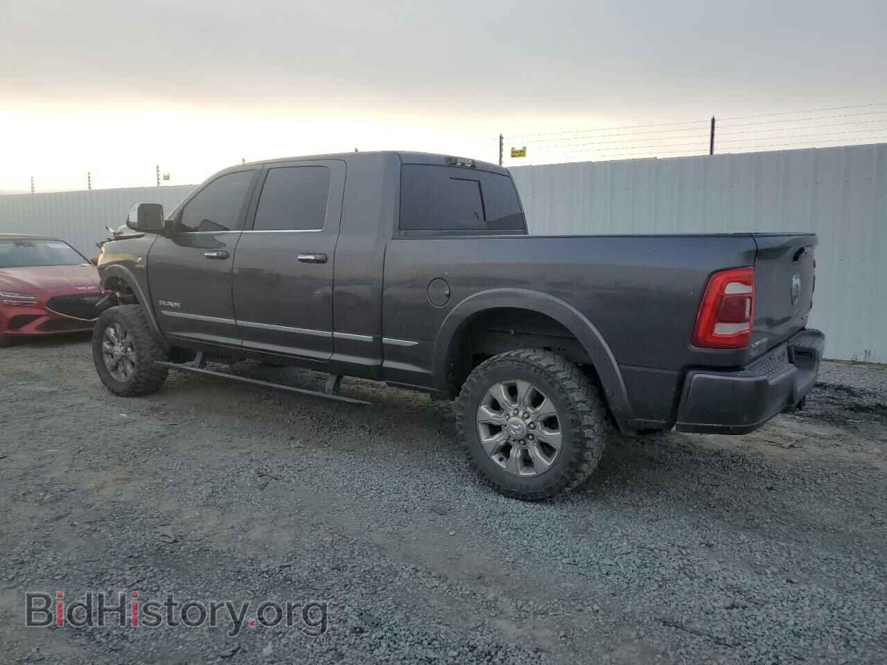 2021 RAM 2500 - VIN: 3C6UR5TL3MG681385 - Фото 2