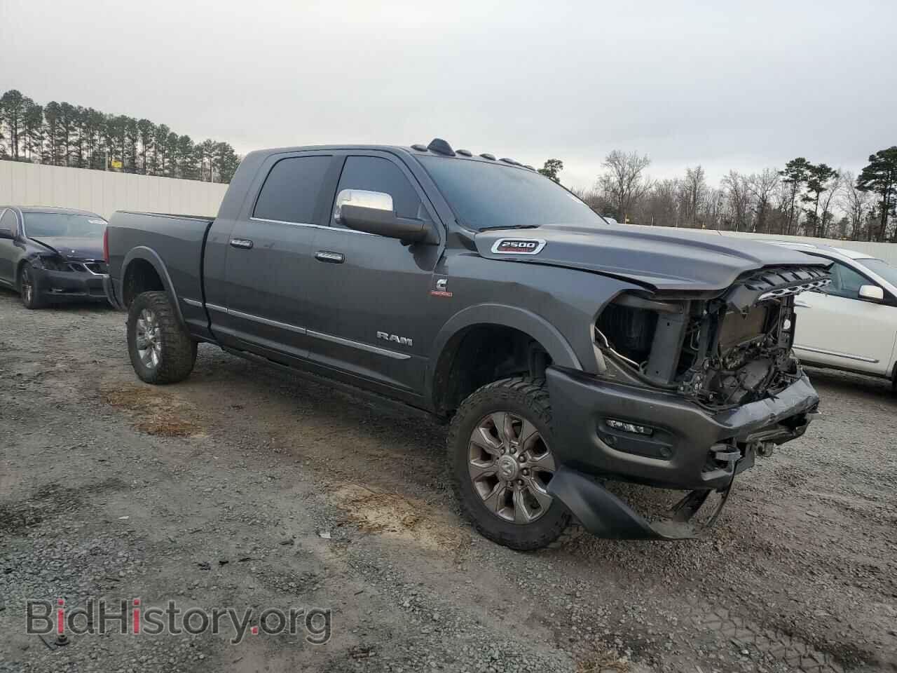 2021 RAM 2500 - VIN: 3C6UR5TL3MG681385 - Фото 4