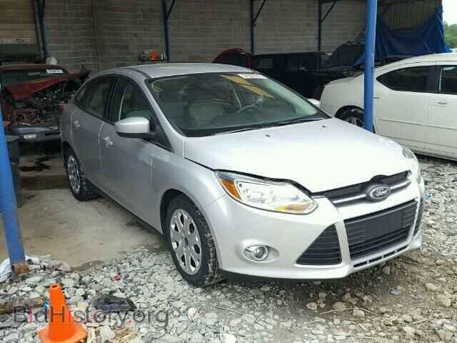 Фотография 1FAHP3F21CL417953 - FORD FOCUS 2012