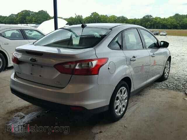 2012 FORD FOCUS - VIN: 1FAHP3F21CL417953 - Photo 4