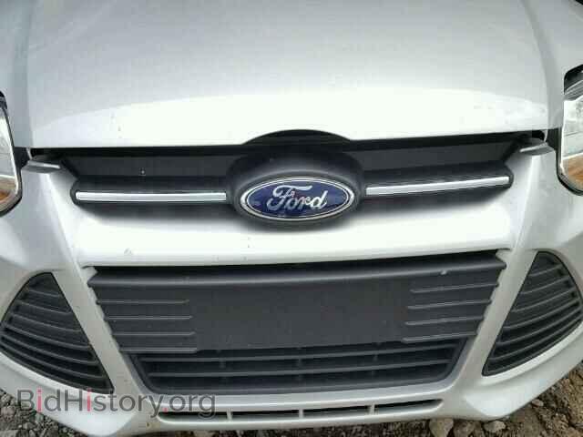 2012 FORD FOCUS - VIN: 1FAHP3F21CL417953 - Photo 9