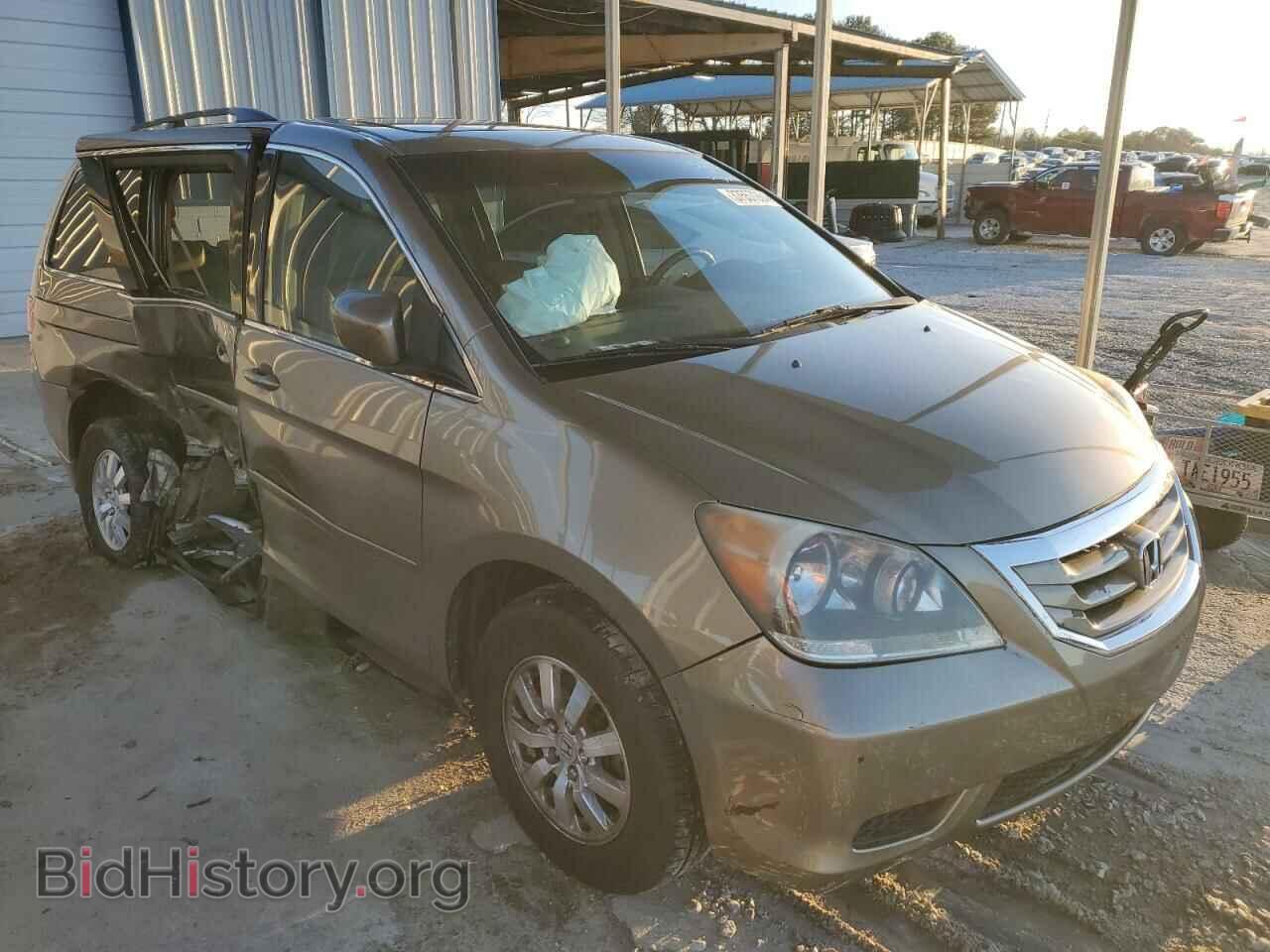 2010 HONDA All Models - VIN: 5FNRL3H64AB055675 - Фото 4