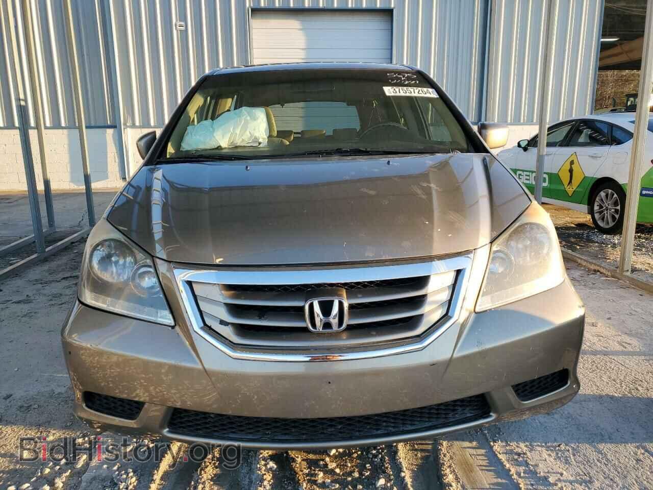 2010 HONDA All Models - VIN: 5FNRL3H64AB055675 - Фото 5