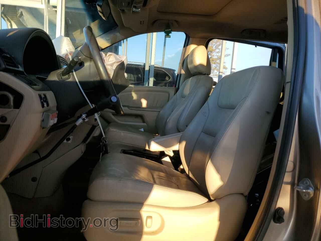2010 HONDA All Models - VIN: 5FNRL3H64AB055675 - Фото 7