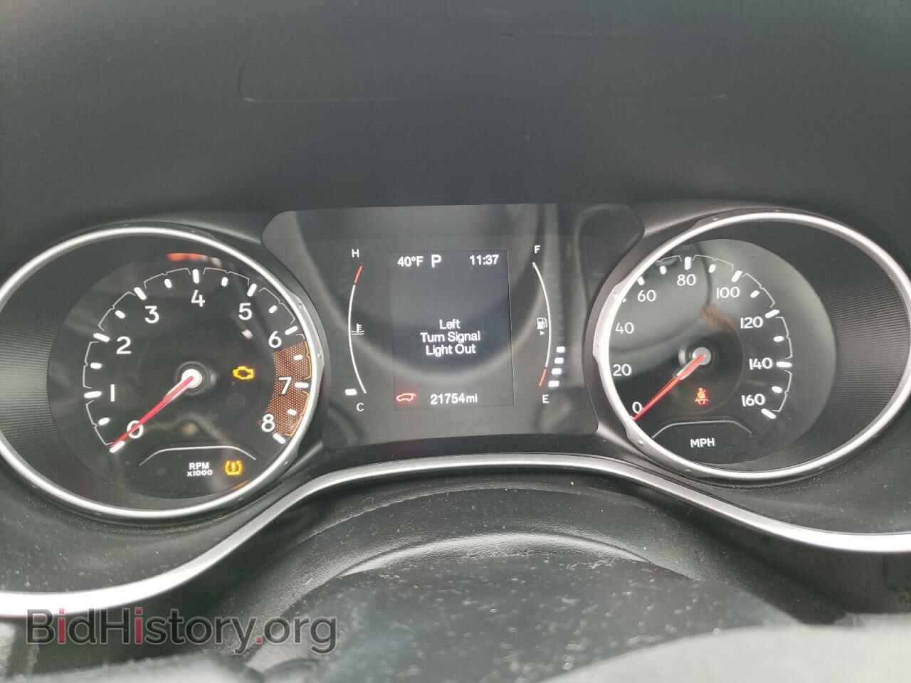 2021 JEEP COMPASS - VIN: 3C4NJDBB8MT551570 - Photo 9