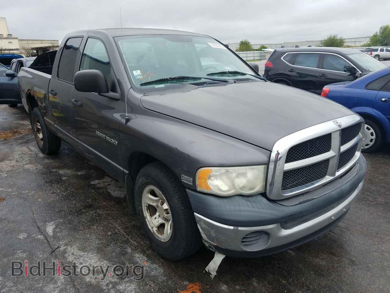 Photo 1D7HA18D63J573146 - DODGE RAM 1500 2003