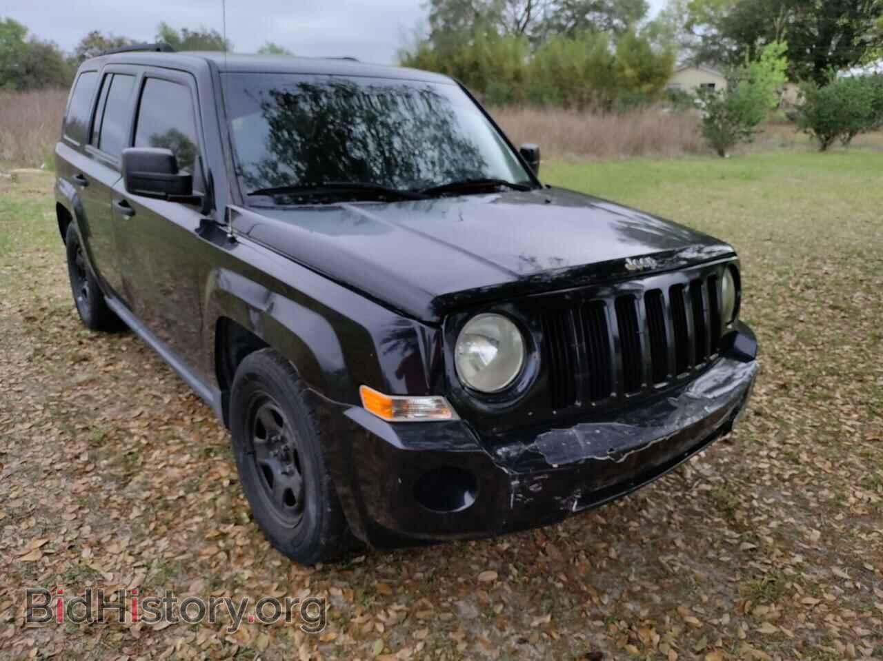 Фотография 1J4FT28B99D121709 - JEEP PATRIOT 2009