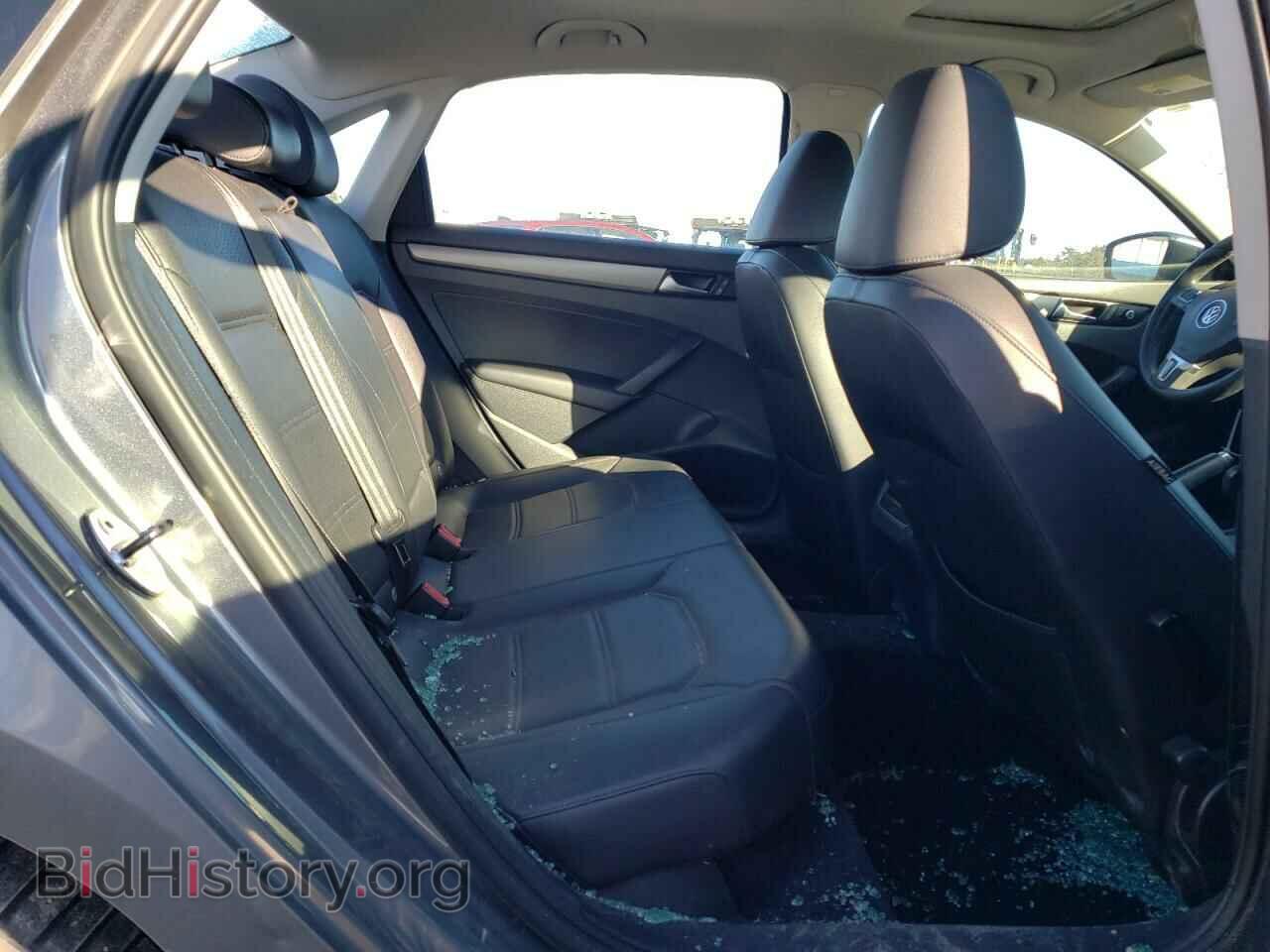 2014 VOLKSWAGEN PASSAT - VIN: 1VWBP7A31EC020332 - Фото 10