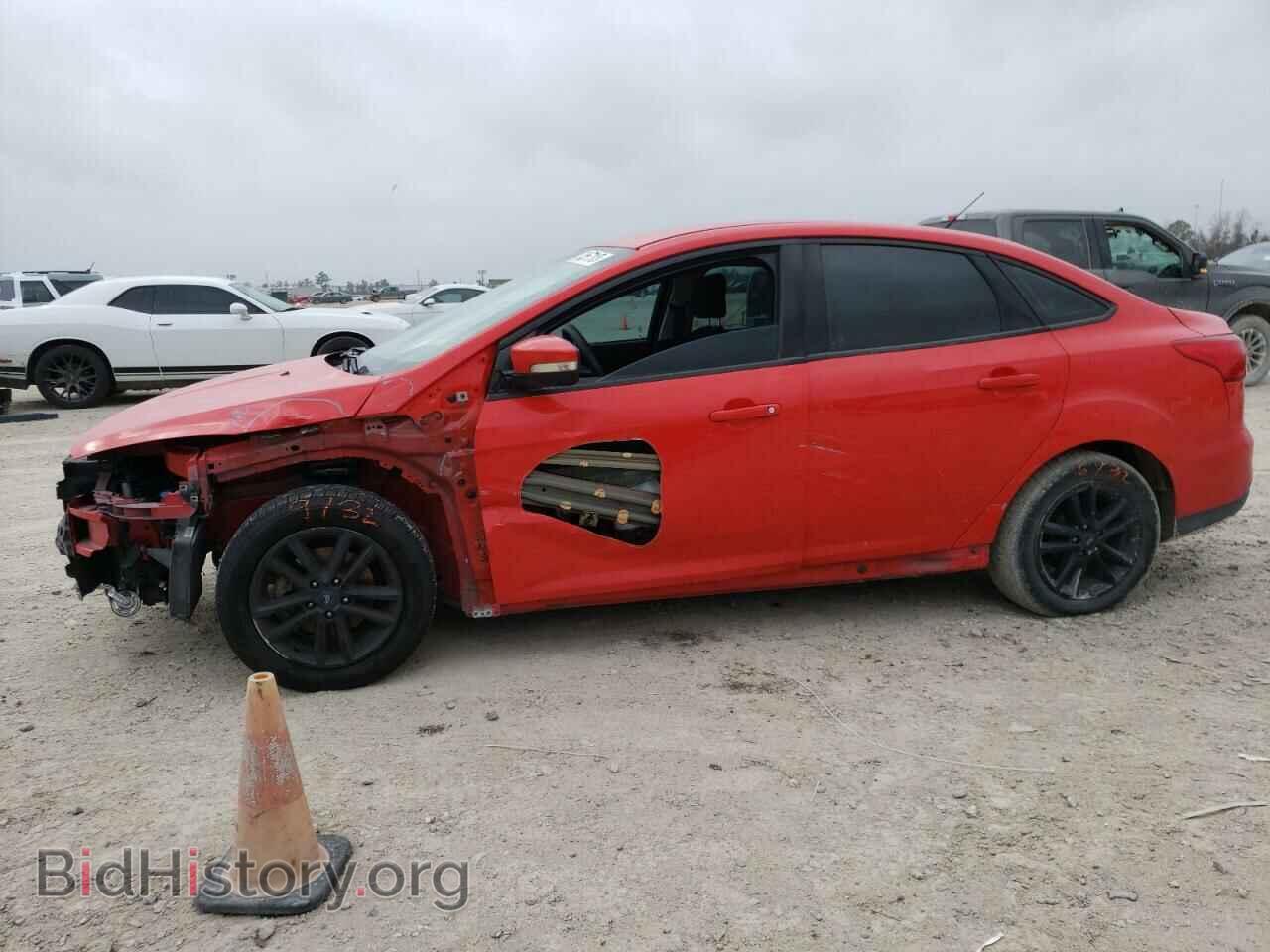 Фотография 1FADP3F28GL252682 - FORD FOCUS 2016
