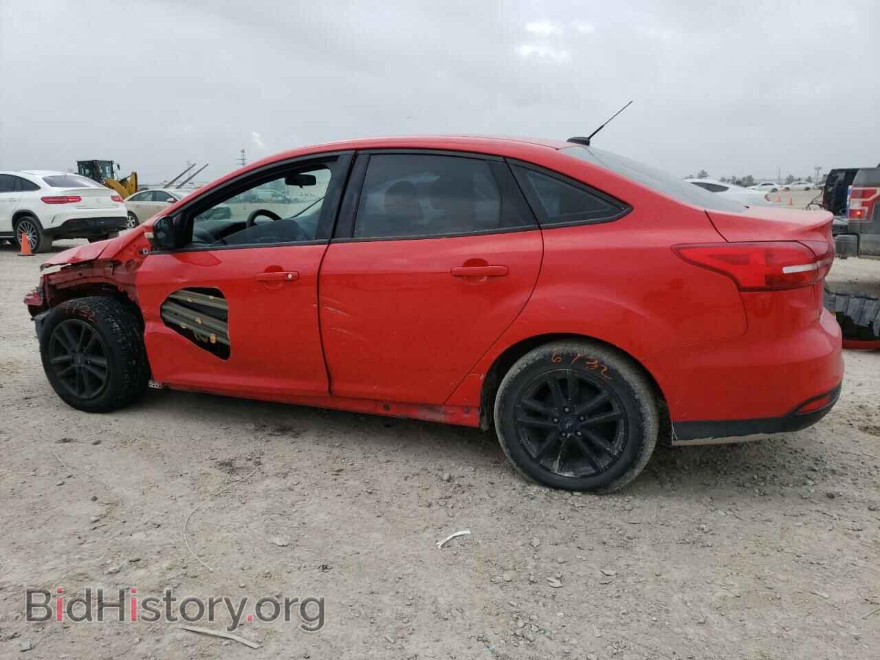 2016 FORD FOCUS - VIN: 1FADP3F28GL252682 - Фото 2