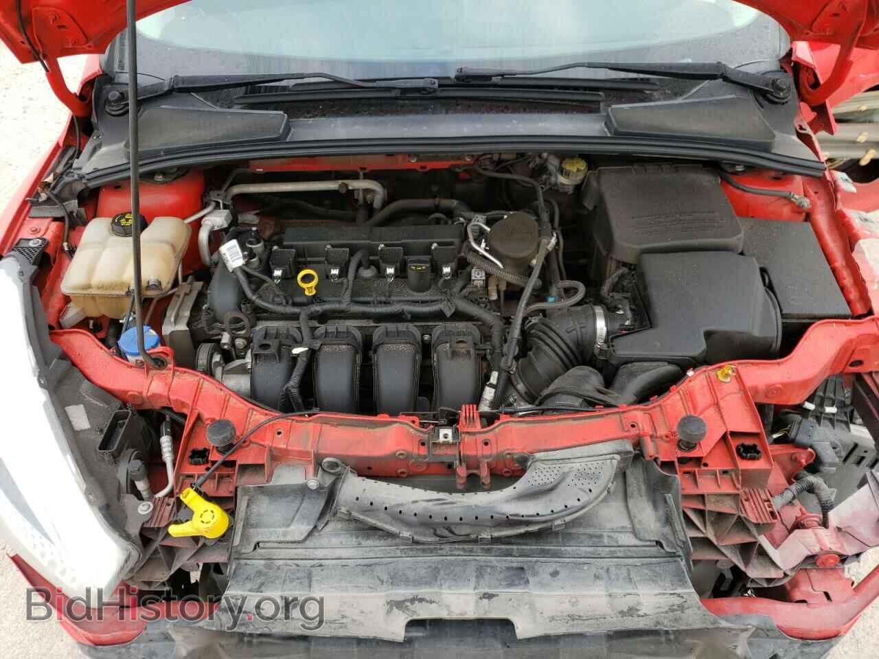 2016 FORD FOCUS - VIN: 1FADP3F28GL252682 - Фото 11