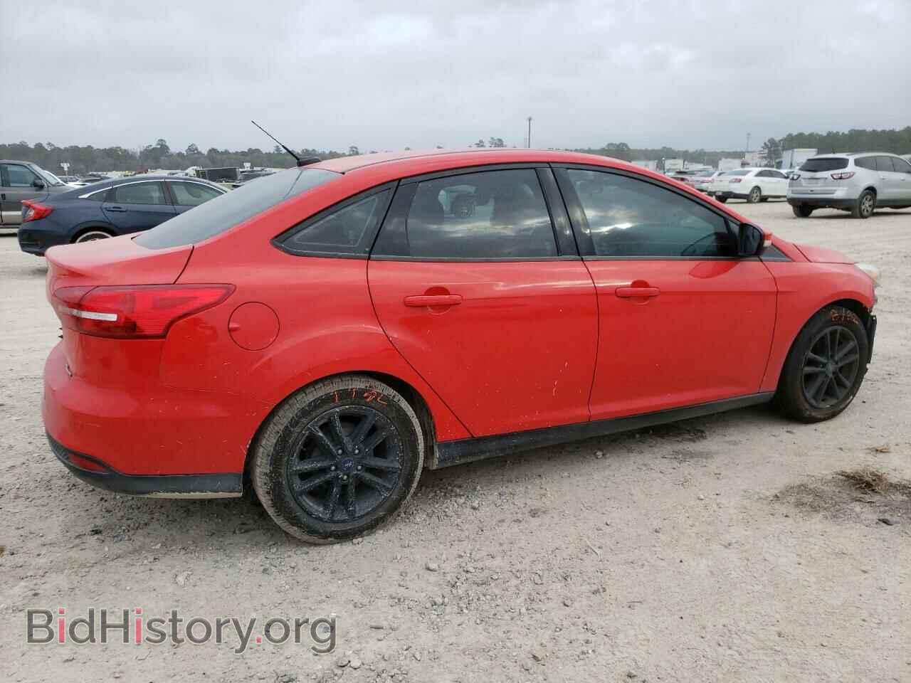 2016 FORD FOCUS - VIN: 1FADP3F28GL252682 - Фото 3