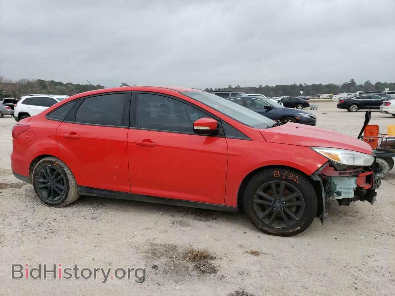 2016 FORD FOCUS - VIN: 1FADP3F28GL252682 - Фото 4