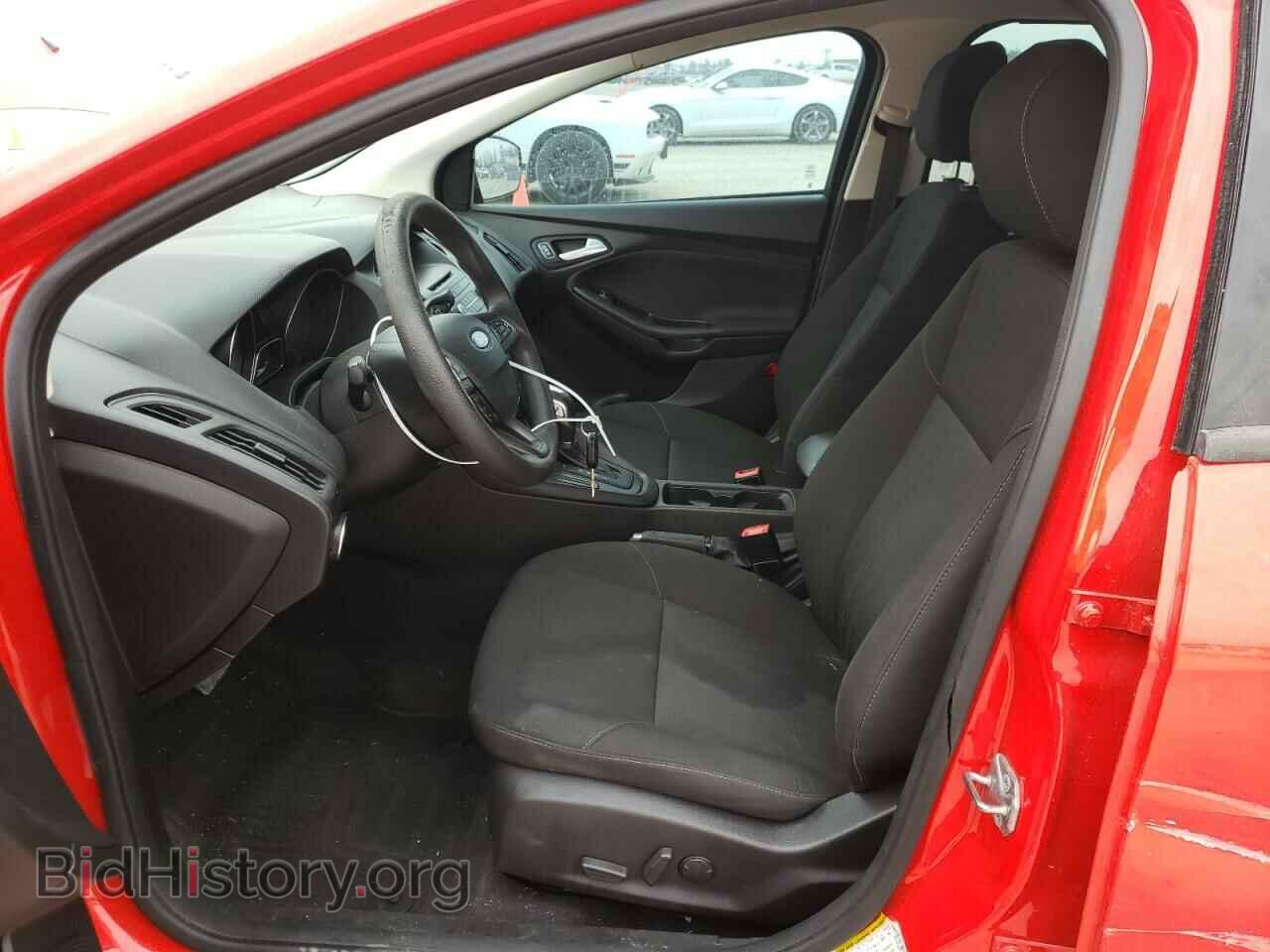 2016 FORD FOCUS - VIN: 1FADP3F28GL252682 - Фото 7