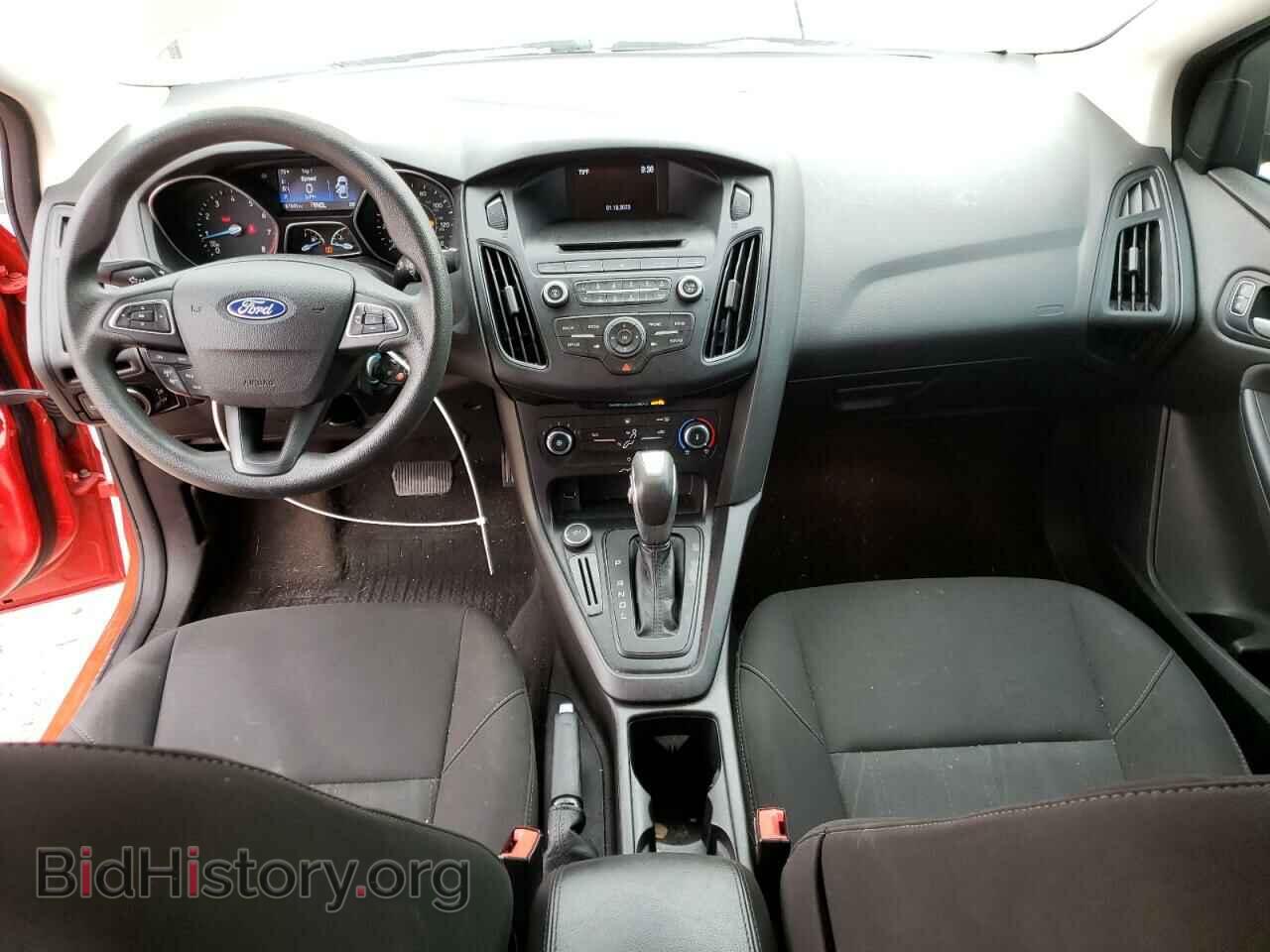 2016 FORD FOCUS - VIN: 1FADP3F28GL252682 - Фото 8