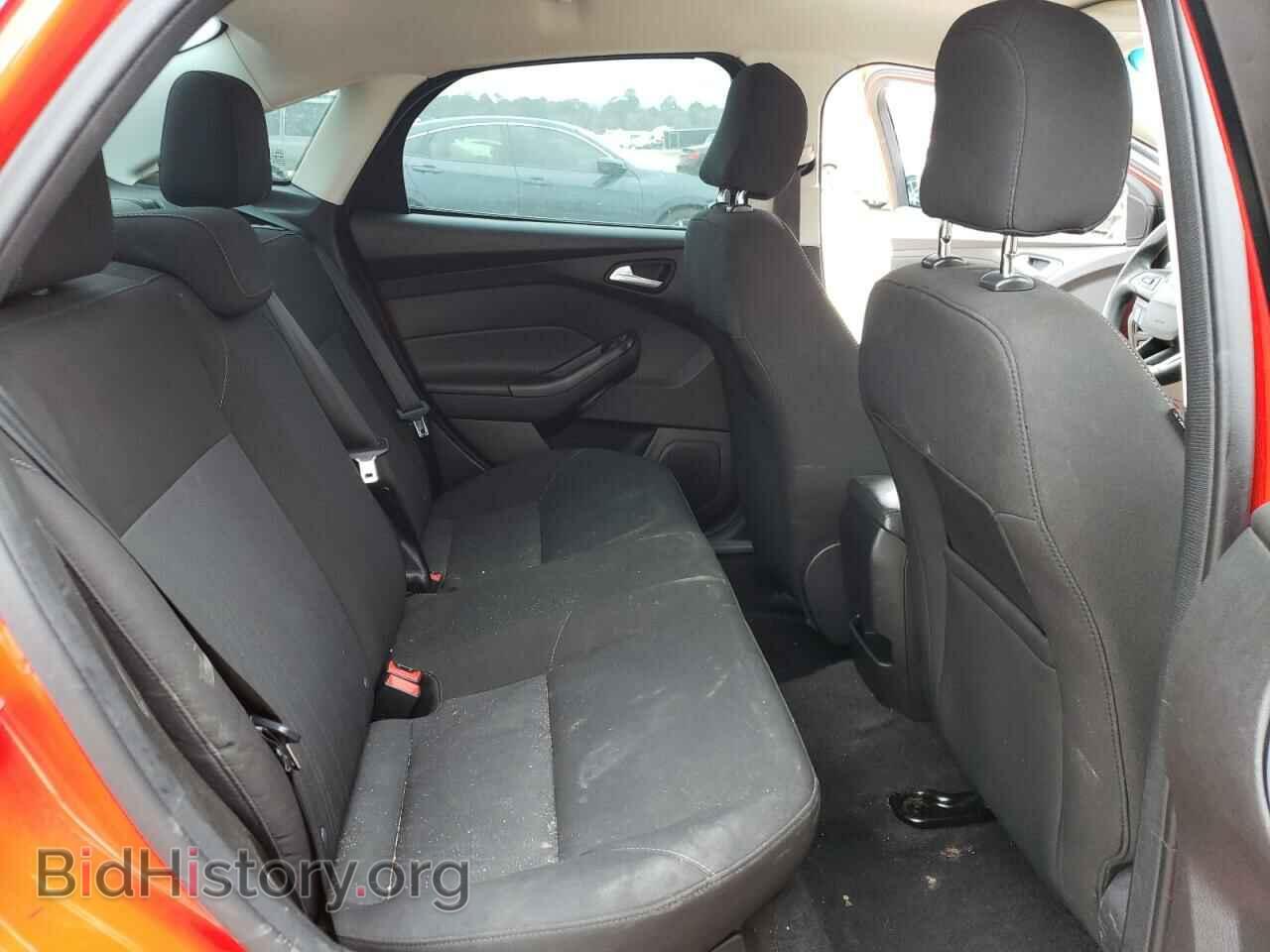 2016 FORD FOCUS - VIN: 1FADP3F28GL252682 - Фото 10