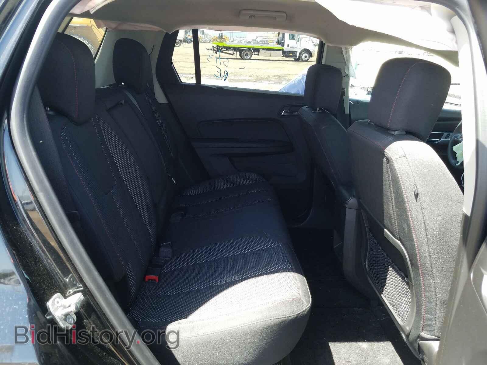 2016 GMC TERRAIN - VIN: 2GKALMEK2G6141400 - Фото 6