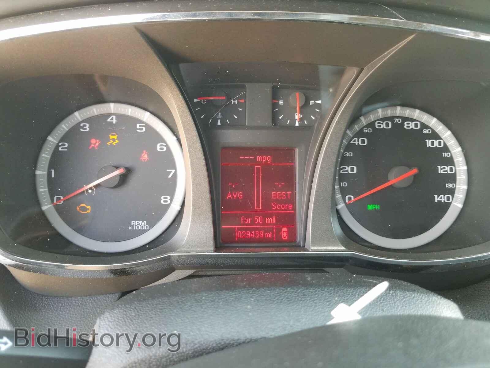 2016 GMC TERRAIN - VIN: 2GKALMEK2G6141400 - Фото 8