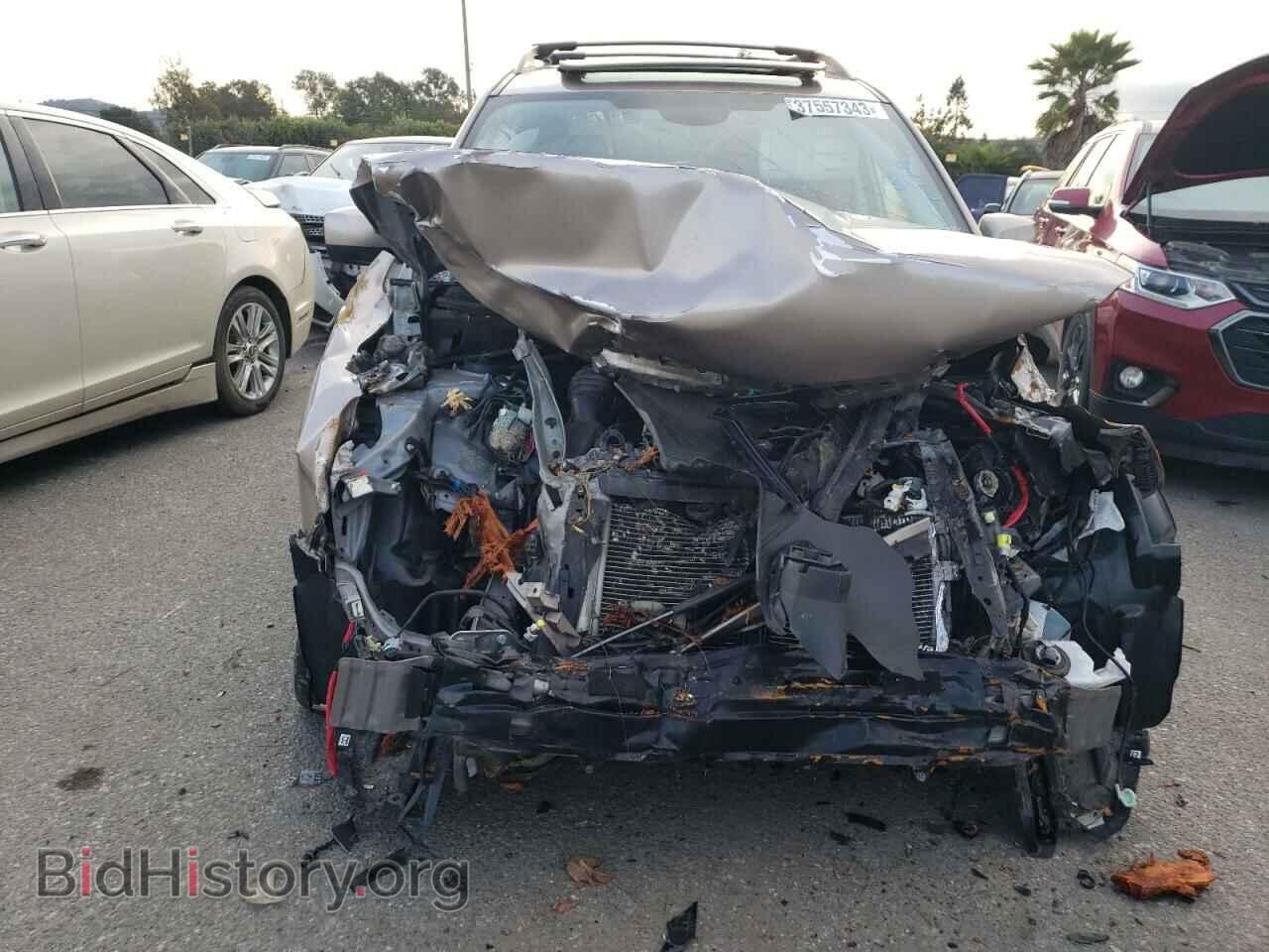 2016 SUBARU FORESTER - VIN: JF2SJAGC6GH408527 - Фото 5