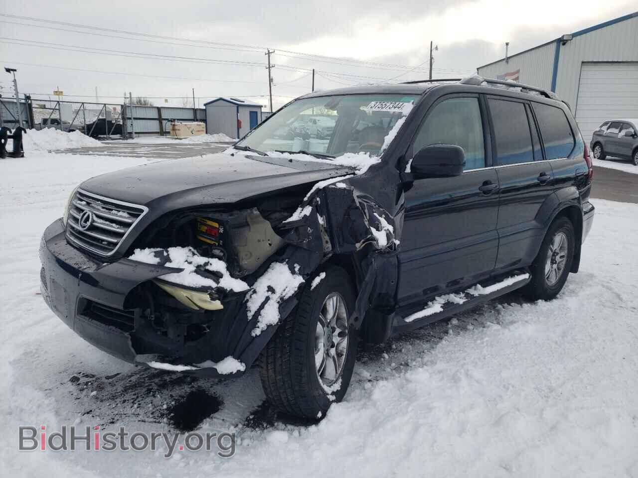 Photo JTJBT20X050068795 - LEXUS GX 2005