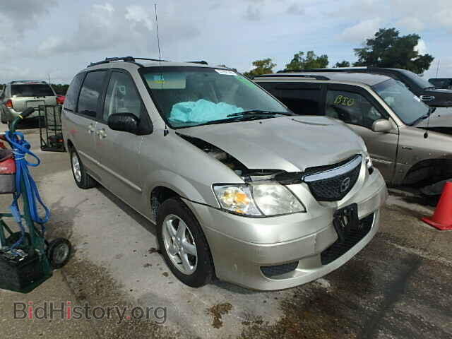Photo JM3LW28A730352394 - MAZDA MPV 2003