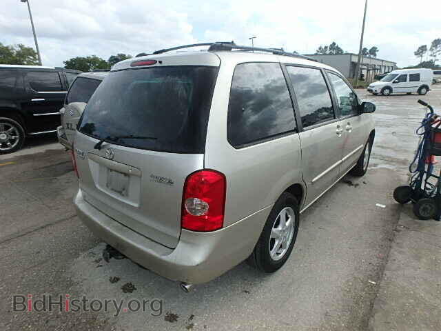 2003 MAZDA MPV - VIN: JM3LW28A730352394 - Фото 4
