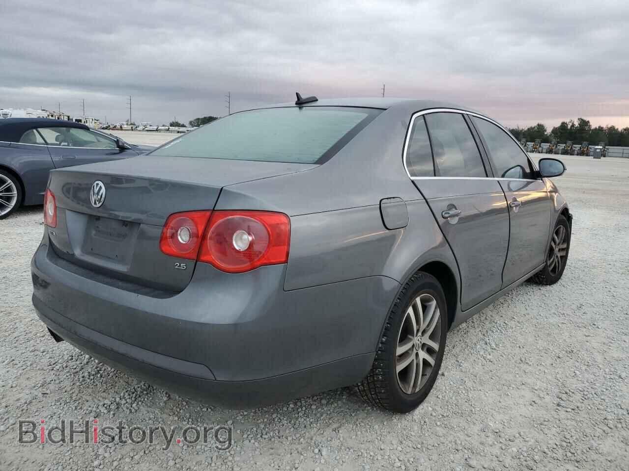 2006 VOLKSWAGEN JETTA - VIN: 3VWSF71K76M750577 - Фото 3