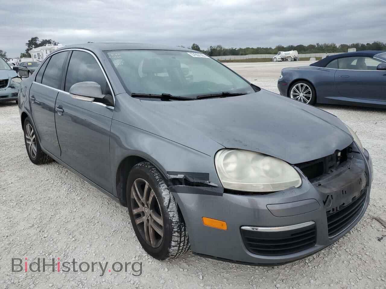 2006 VOLKSWAGEN JETTA - VIN: 3VWSF71K76M750577 - Фото 4