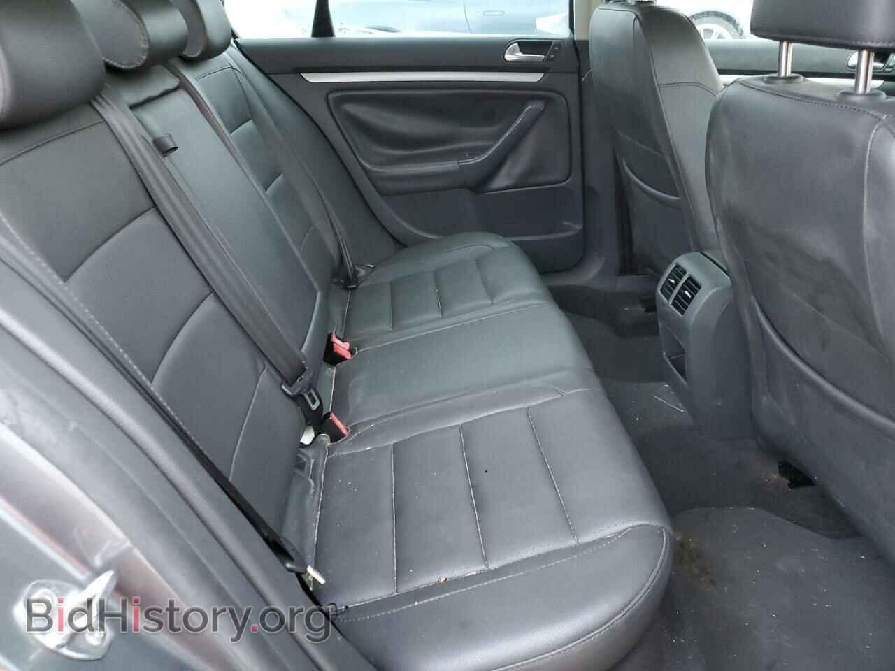2006 VOLKSWAGEN JETTA - VIN: 3VWSF71K76M750577 - Фото 10