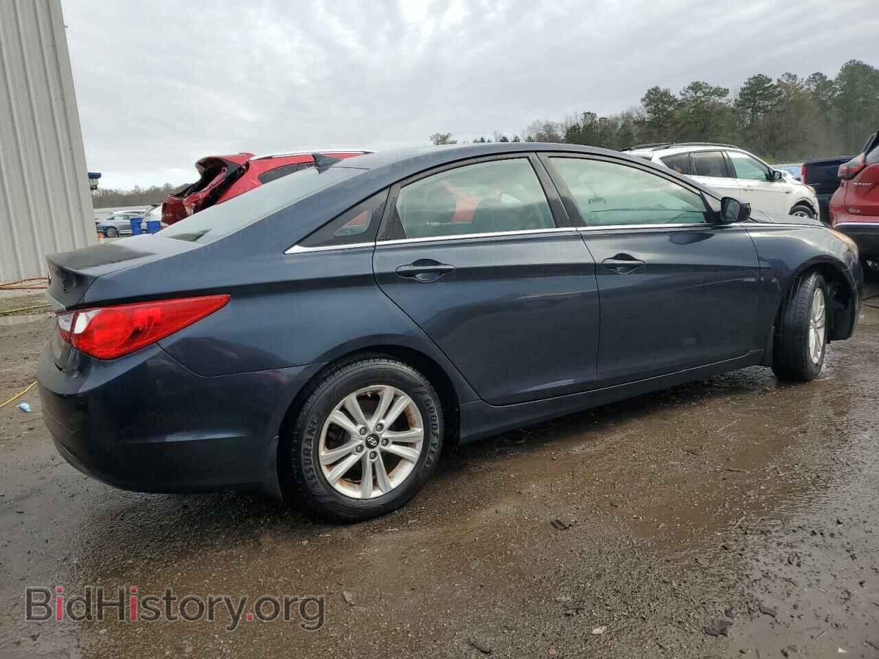 2013 HYUNDAI SONATA - VIN: 5NPEB4AC6DH504979 - Фото 3