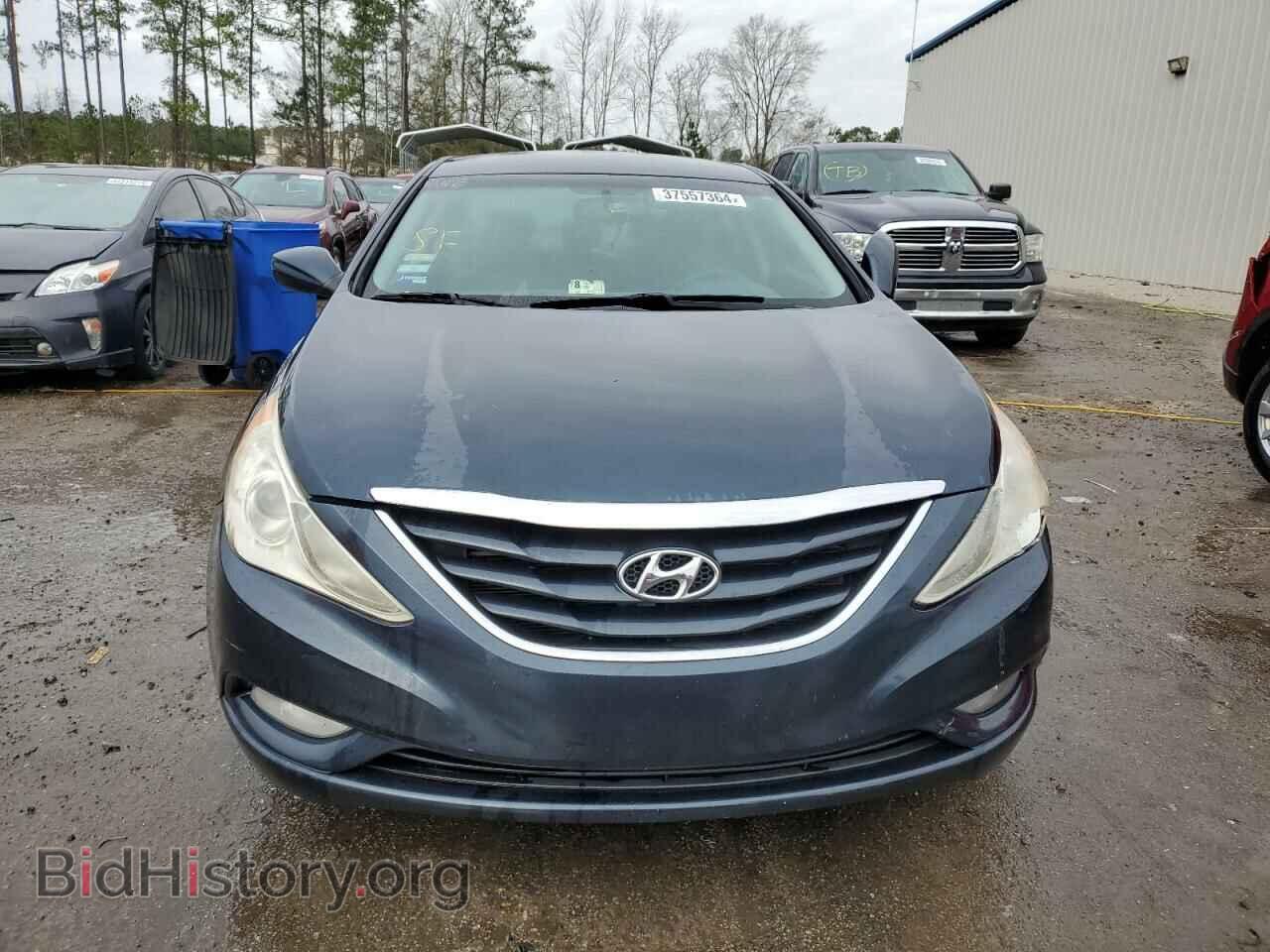 2013 HYUNDAI SONATA - VIN: 5NPEB4AC6DH504979 - Фото 5