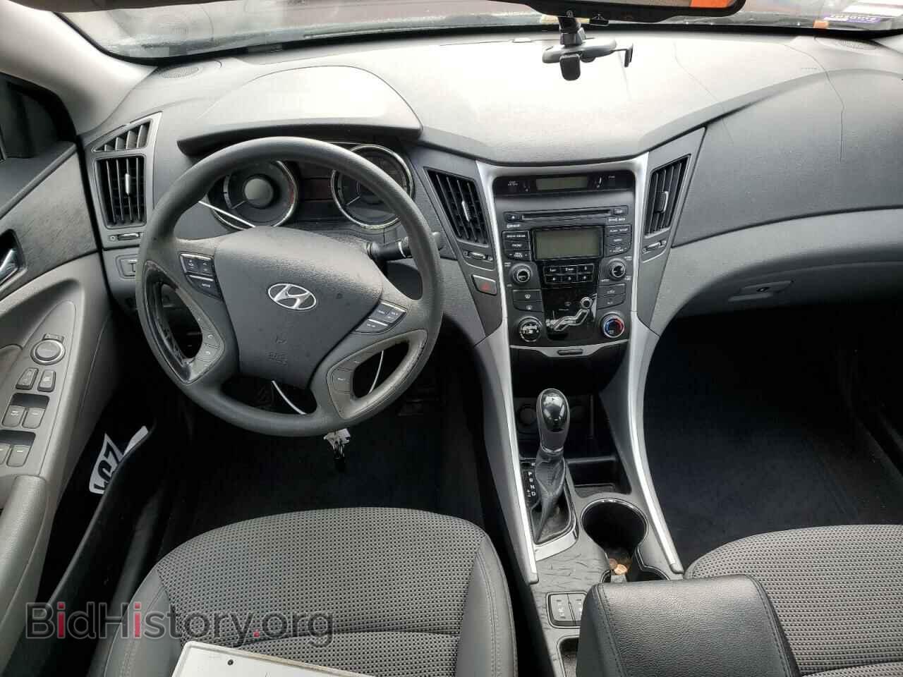 2013 HYUNDAI SONATA - VIN: 5NPEB4AC6DH504979 - Фото 8