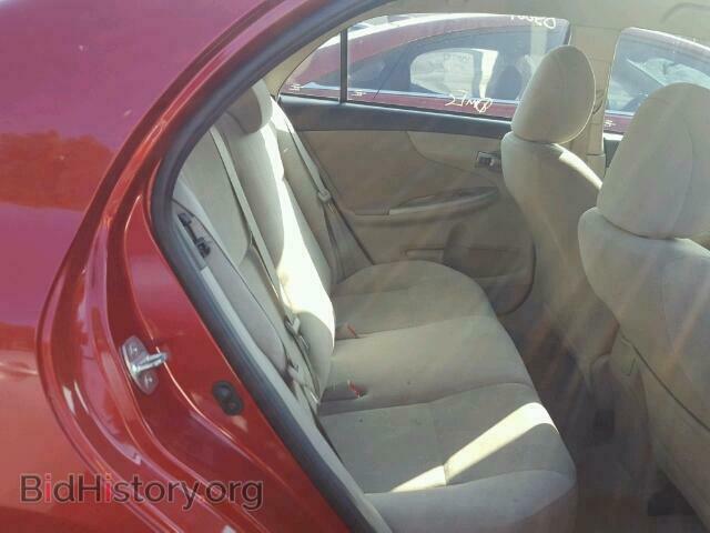 2012 TOYOTA COROLLA BA - VIN: 5YFBU4EE4CP048264 - Фото 6