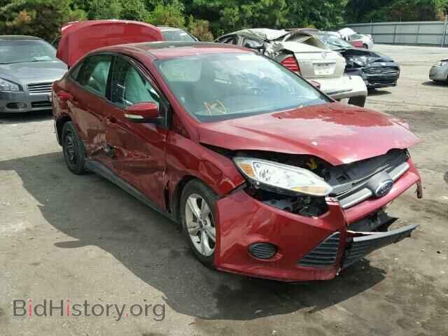 Photo 1FADP3F28EL172859 - FORD FOCUS 2014