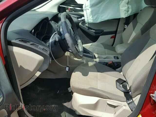 2014 FORD FOCUS - VIN: 1FADP3F28EL172859 - Фото 5
