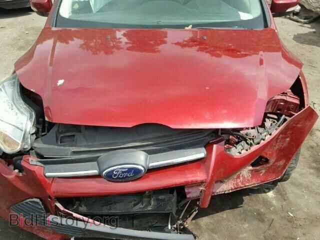 2014 FORD FOCUS - VIN: 1FADP3F28EL172859 - Фото 7