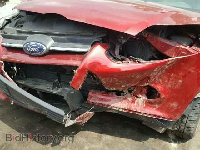 2014 FORD FOCUS - VIN: 1FADP3F28EL172859 - Фото 9