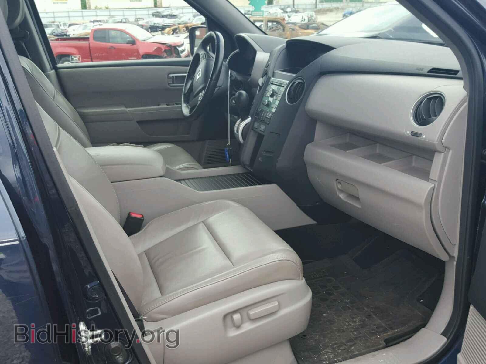 2011 HONDA PILOT - VIN: 5FNYF4H54BB052390 - Photo 5