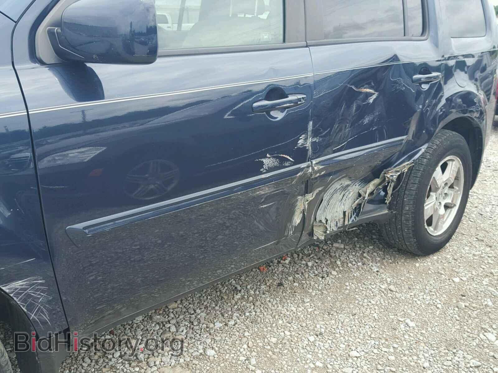 2011 HONDA PILOT - VIN: 5FNYF4H54BB052390 - Photo 9