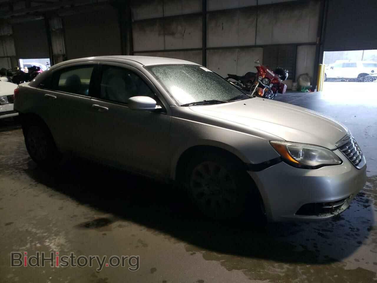 2012 CHRYSLER 200 - VIN: 1C3CCBAB9CN152578 - Фото 4