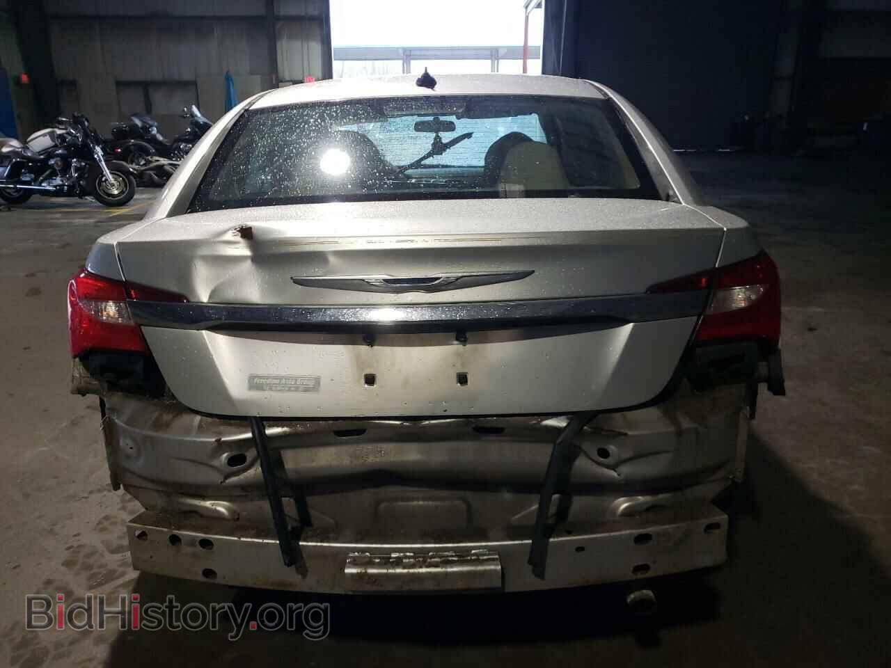 2012 CHRYSLER 200 - VIN: 1C3CCBAB9CN152578 - Фото 6