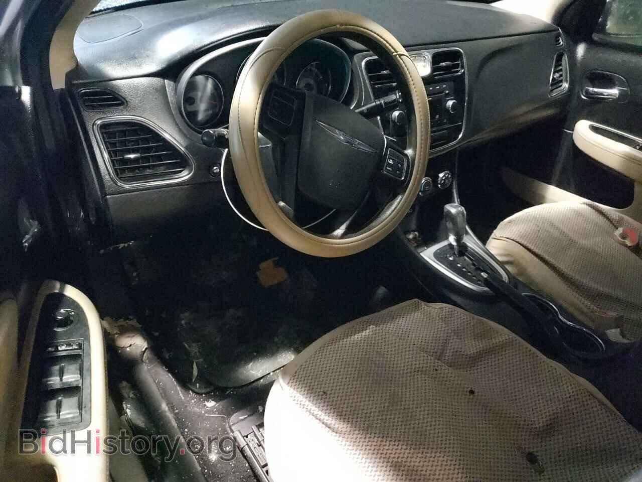 2012 CHRYSLER 200 - VIN: 1C3CCBAB9CN152578 - Фото 8